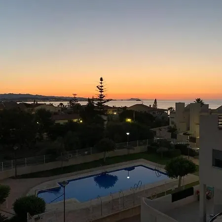 Apartment En Marina Con Vistas Al Mar