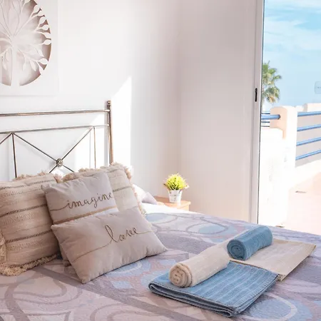 En Marina Con Vistas Al Mar Apartment *