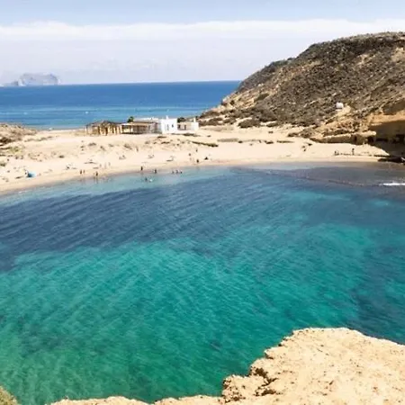Διαμέρισμα En Marina Con Vistas Al Mar El Pozo del Esparto