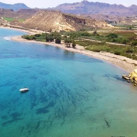 En Marina Con Vistas Al Mar Διαμέρισμα El Pozo del Esparto