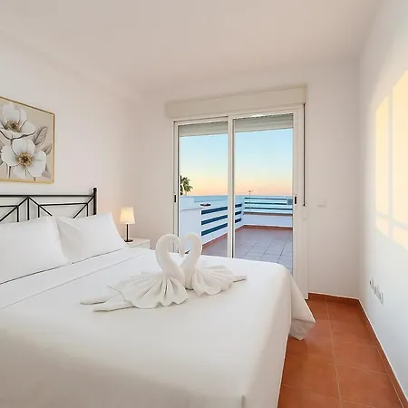 Διαμέρισμα En Marina Con Vistas Al Mar