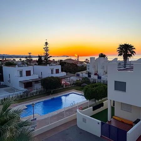 En Marina Con Vistas Al Mar Διαμέρισμα El Pozo del Esparto
